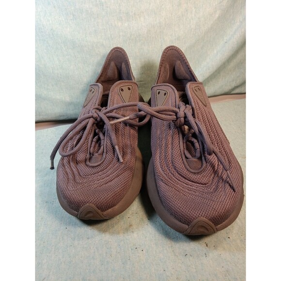 Adidas Originals AdiFOM SLTN Magic Beige Ye Lifestyle Shoes HP6482 Sz 4.5 - Picture 3 of 6